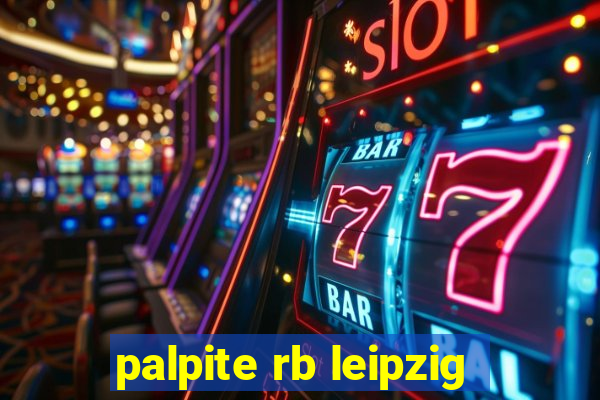 palpite rb leipzig